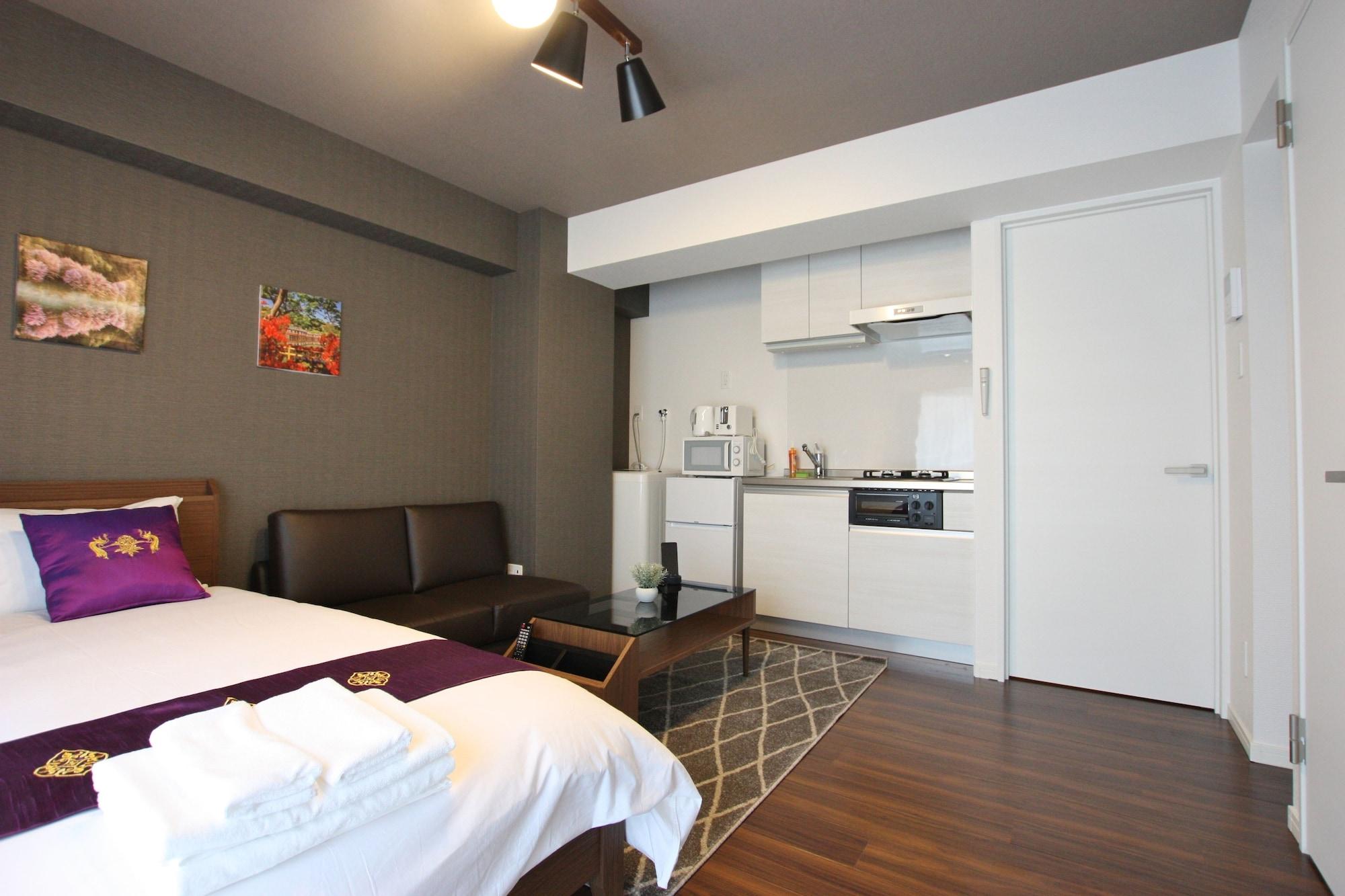 Forest inn Tenjinminami Fukuoka  Eksteriør bilde
