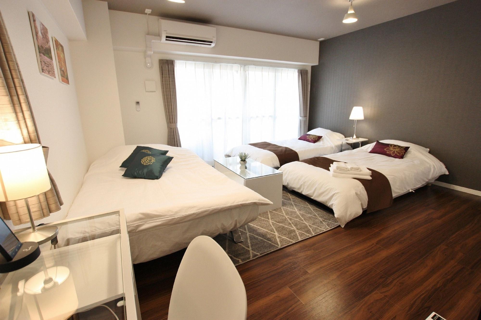 Forest inn Tenjinminami Fukuoka  Eksteriør bilde