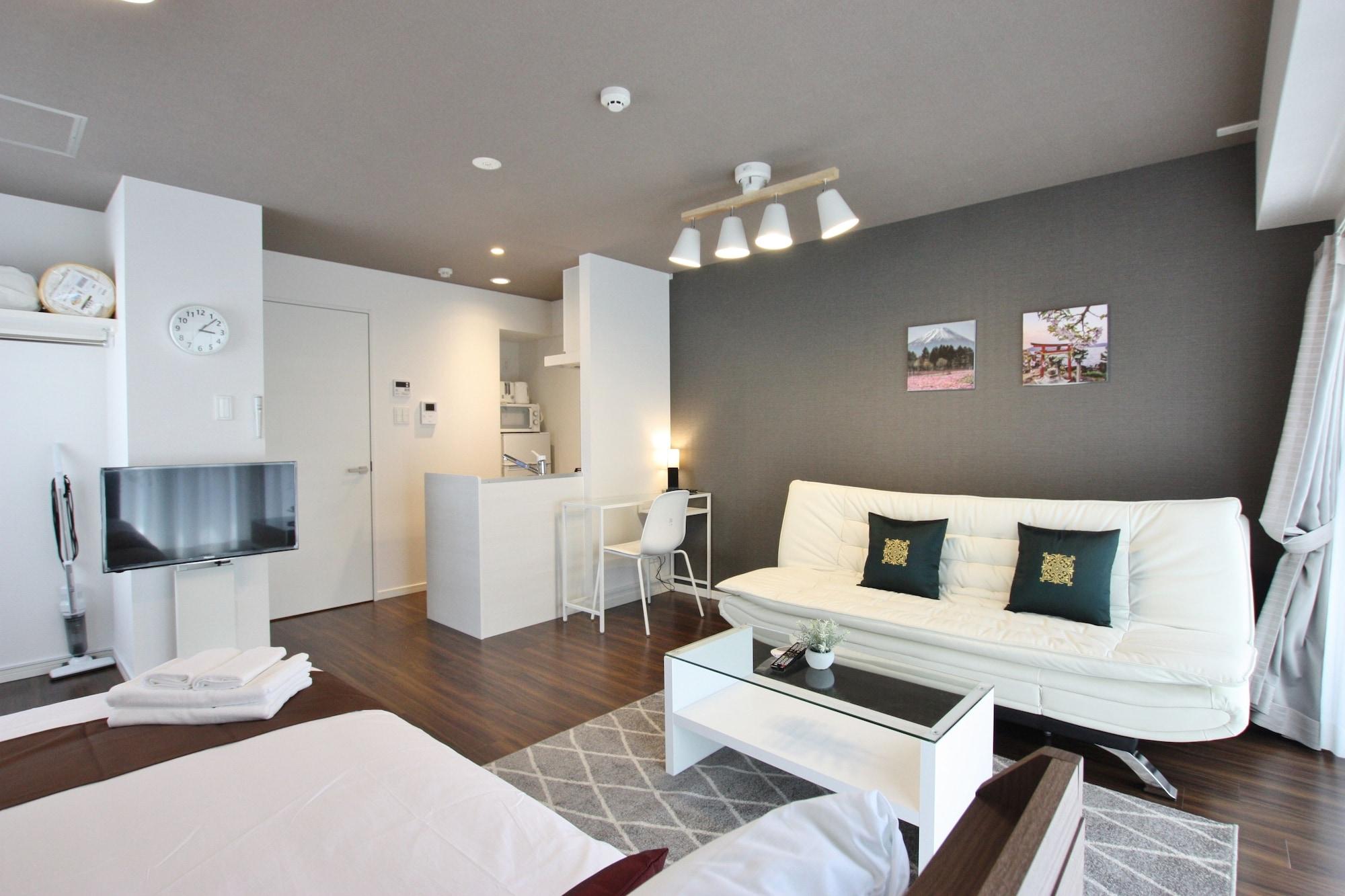 Forest inn Tenjinminami Fukuoka  Eksteriør bilde