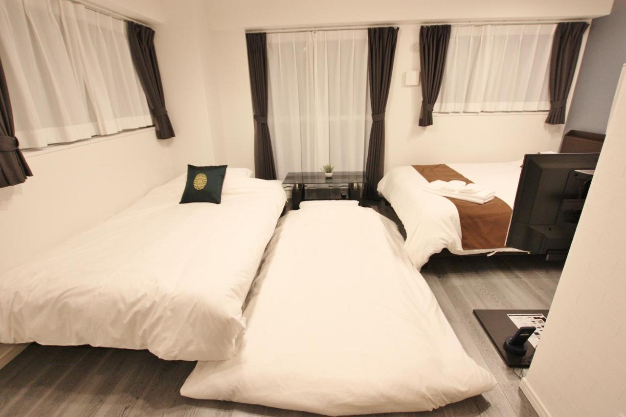 Forest inn Tenjinminami Fukuoka  Eksteriør bilde