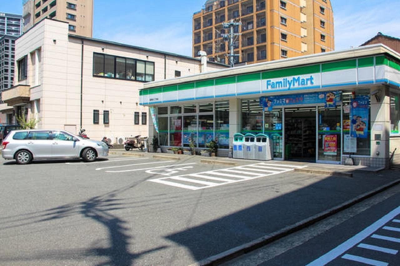 Forest inn Tenjinminami Fukuoka  Eksteriør bilde
