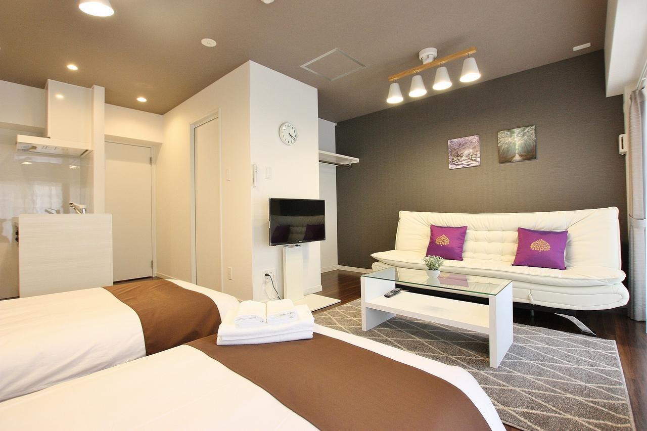 Forest inn Tenjinminami Fukuoka  Eksteriør bilde