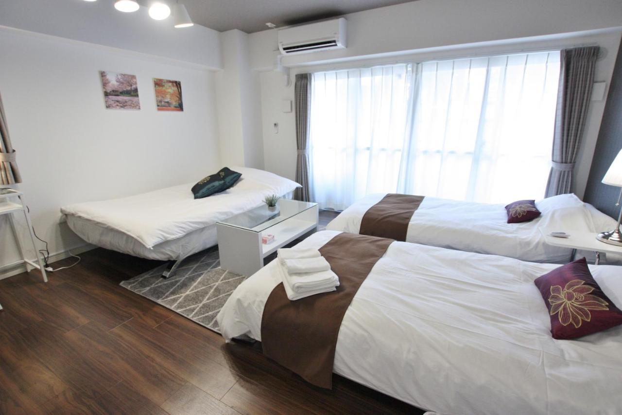 Forest inn Tenjinminami Fukuoka  Eksteriør bilde